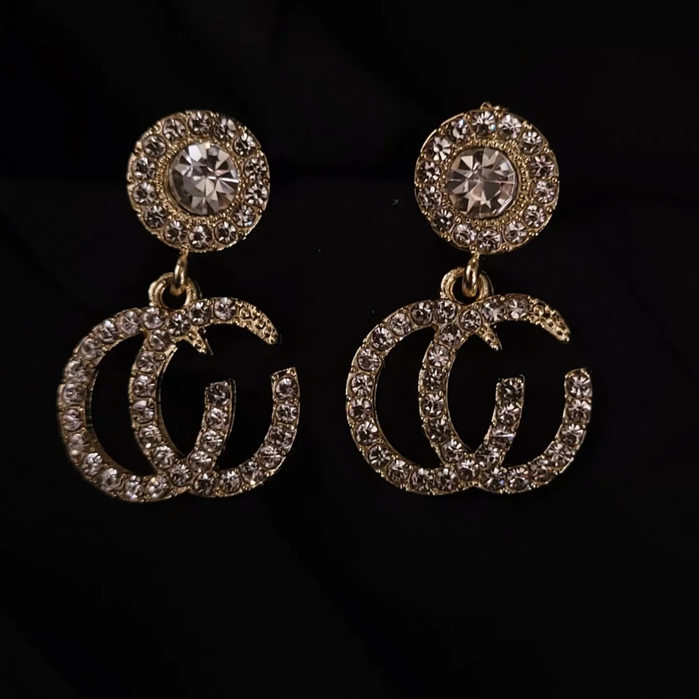 Cc Earrings